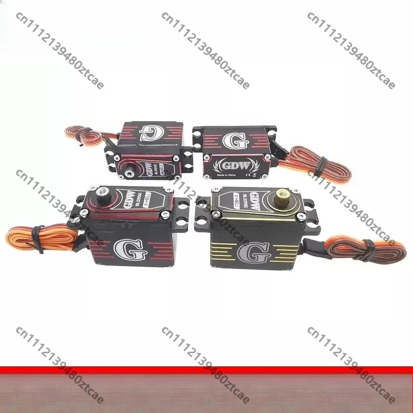New Generation Competition Brushless Digital Servo BLS992 Cyclic Servo BLS995 Tail Servo For RC Helicopter Spare Parts