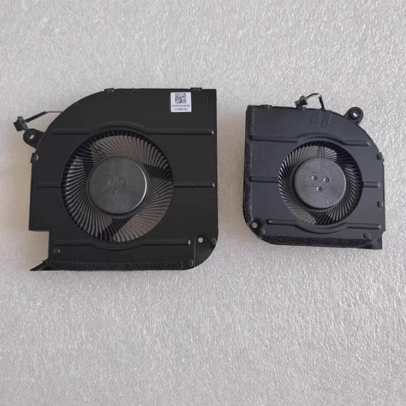 Original for Dell INSPIRON 16 PLUS 7620 RTX3060 CPU GPU FAN A-Pair CN-0V7P3C