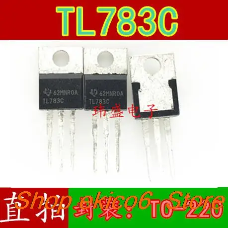 

Оригинальный в наличии TL783C TL783CKC TL783CKCSE3 IC TO-220