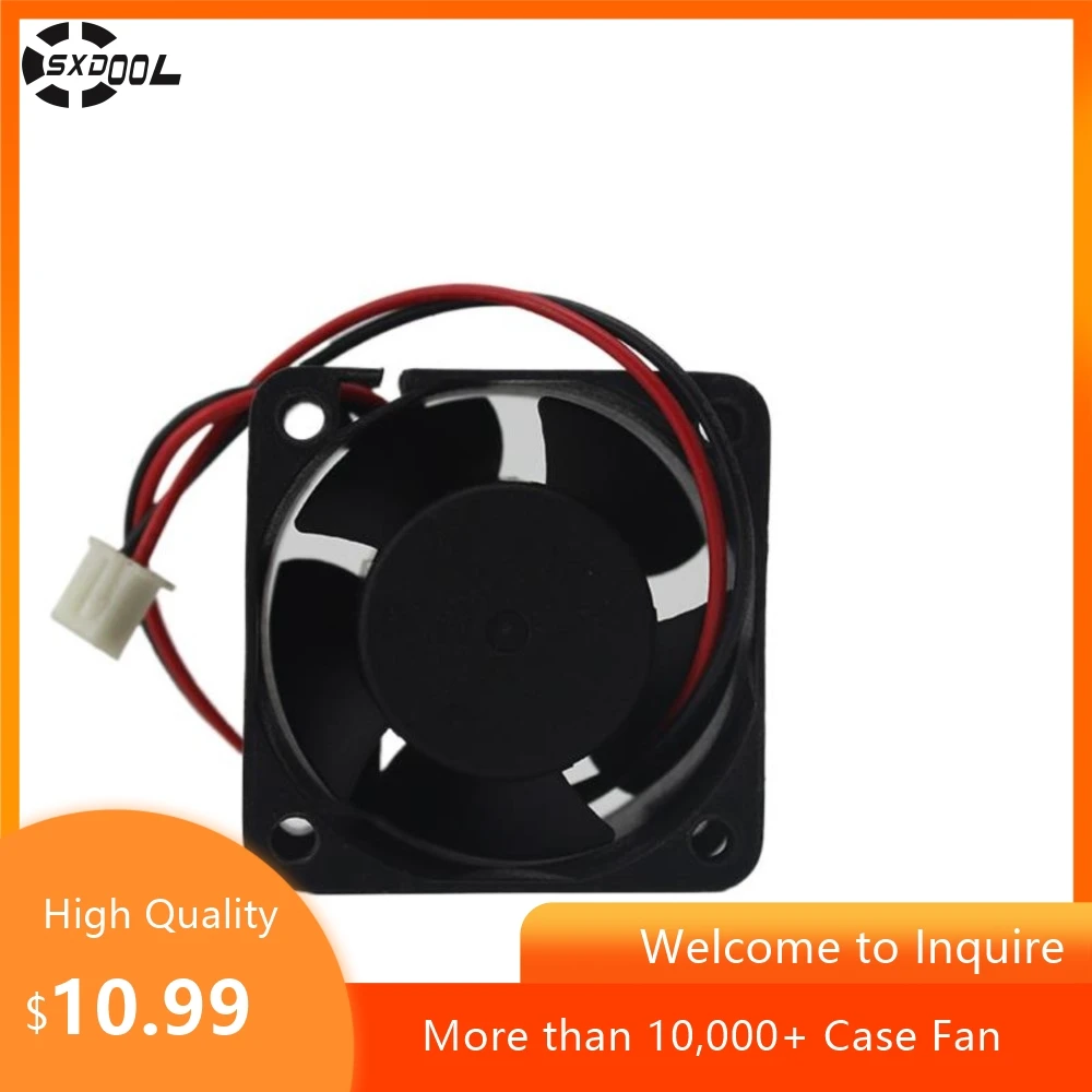 

4020 4 см AD0424HB-C50 24 В 0,09 А Охлаждающий вентилятор