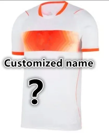 NIEUW! Hotselling thuis- en uittenue Nederlands kinderkit 2026/27 Holland oranje shirt op maat geschilderd
