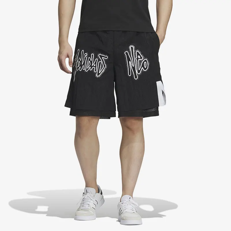 

Adidas Official Genuine Neo Summer New Men's Sport Woven Shorts IA6794