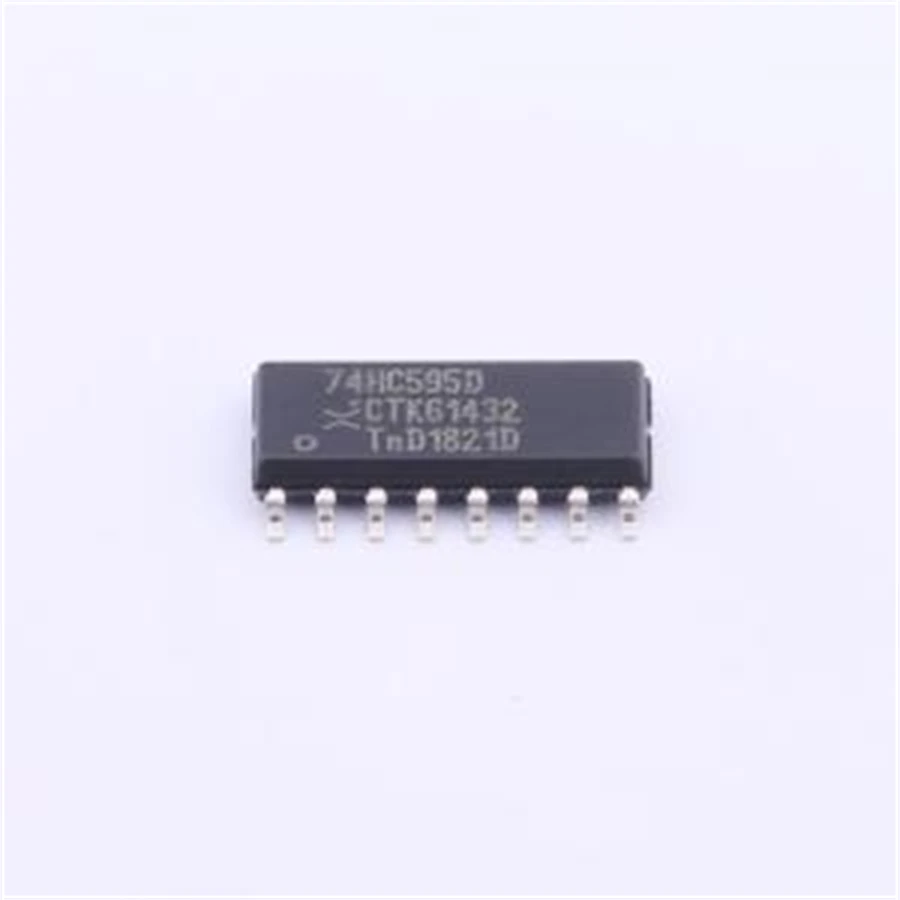 

200PCS/LOT 74HC595D,118 (Shift Registers)