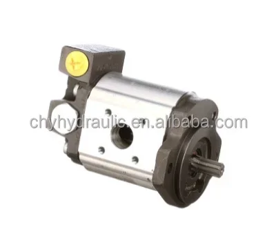 Power Steering Hydraulic Gear Pump Aluminum Alloy 2 H P 250 Bar 5180273 5131170 20C15X527-12/10VBAM Fiat Trac