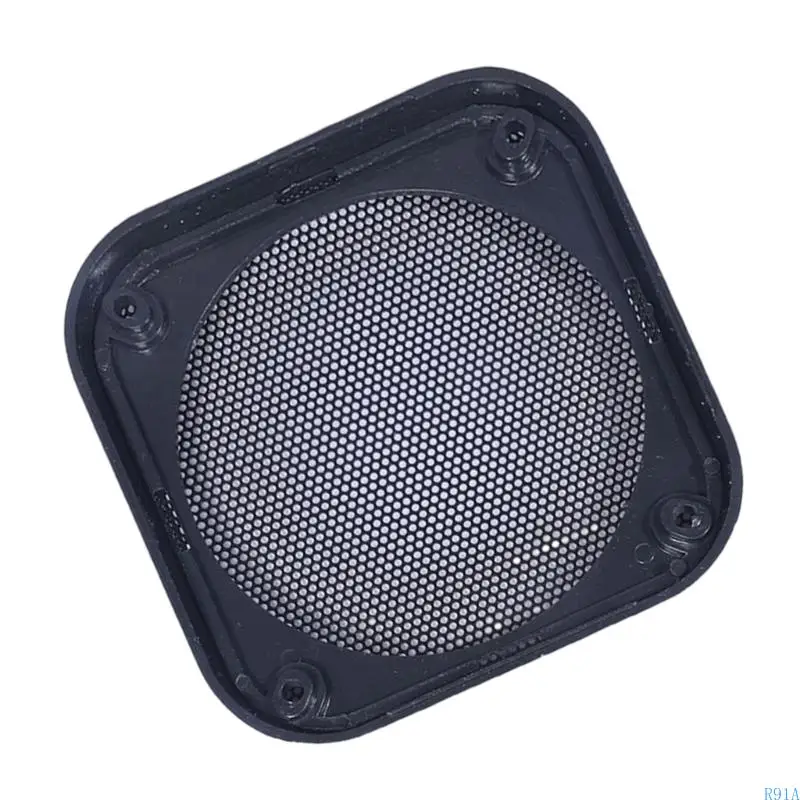 R91a 4/5inch Square Square Cover Cover Metal Mesh Car Care
