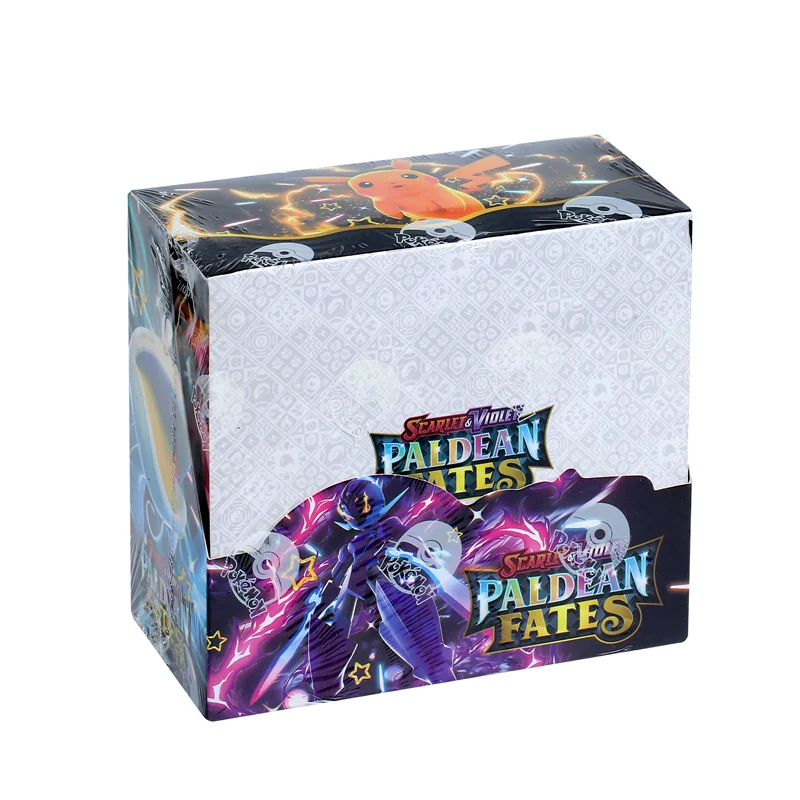 360 kaarten Pokemon Trading Card Game Evolutions MEGA EVOLUTION SUN MOON Surging Sparks Engelse Booster Battle Transaction Card
