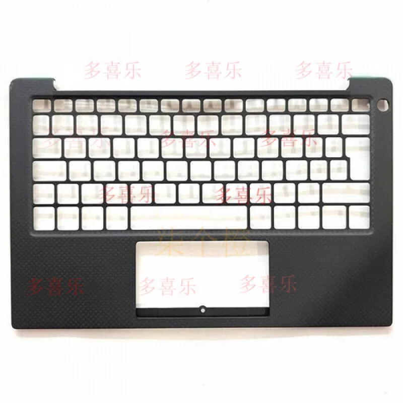 

QQ Palmrest Case Upper Cover for Dell XPS 13 7390 9370 9380 9305 0FNCV1 UK Layout