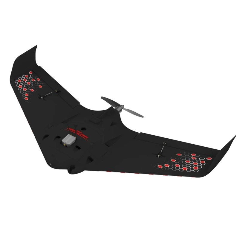 Principiante eléctrico Sonicmodell AR Wing Pro RC avión Drone 1000mm envergadura EPP FPV modelo de ala voladora KIT de construcción/versión PNP