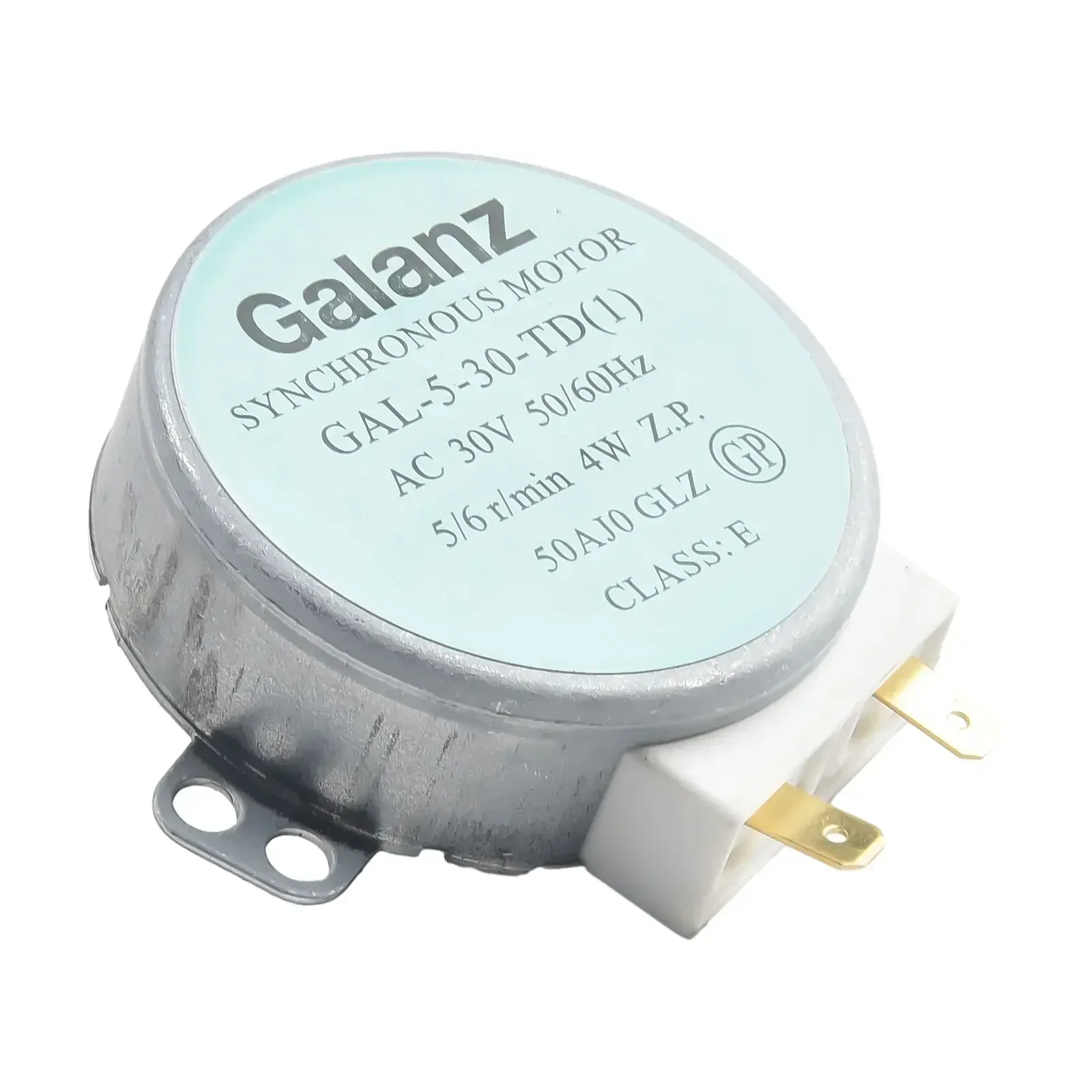 Engine Turntable Engine 0.7cm Shaft 1.5cm Length Accessories Electrical Equipment For GALANZ GAL-5-30-TD Microwave