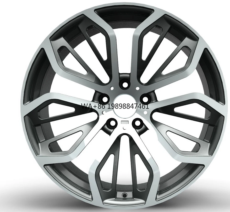 

In Stock Customized Styles Forged Car Wheel Rim New Style Inch Aluminum Alloy Car Wheels Rims for Modified for Bmw M3 M5 Wheels