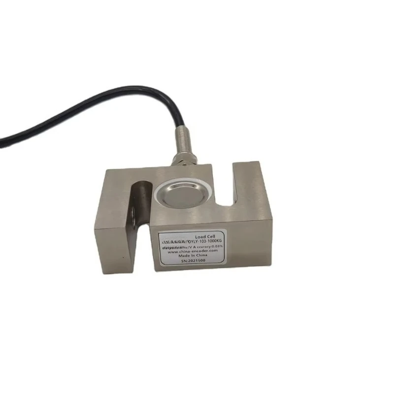 

S type load cell manufacturer 10KG 50KG 100KG 200KG 1T 2T 5T