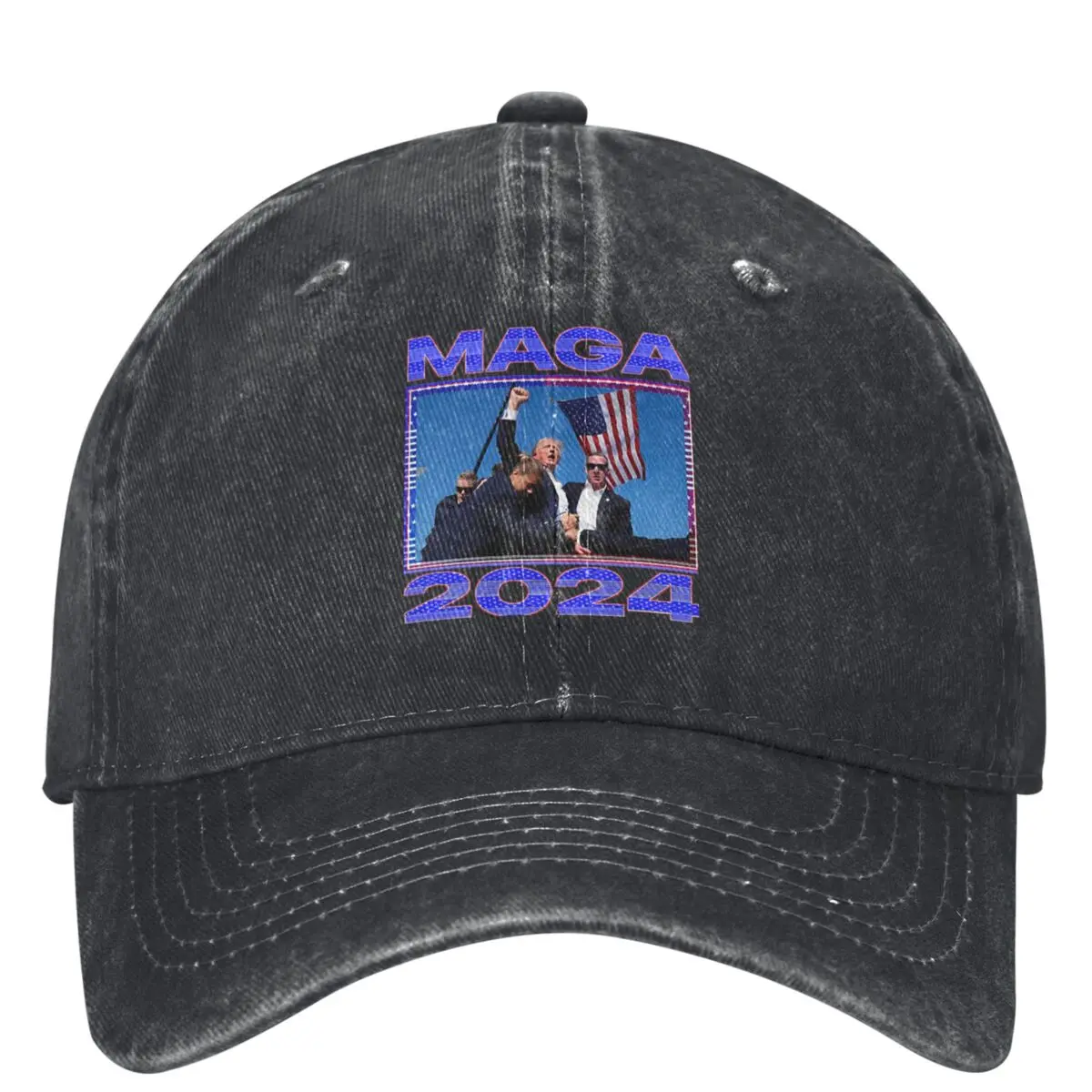 

Trump Assassination Attempt Baseball Cap Outdoor Sun High Quality Trucker Hat Men Adult Fashion Designer Snapback Cap