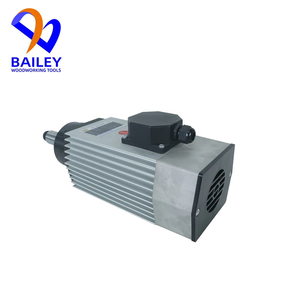 Bailey 1Pc MJ55-2212F 2. 2kw/2000Hz/12000Rpm Voorfrees Hoge Snelheid Motor Voor Rand Bandmachine Houtbewerking Gereedschap Accessoires