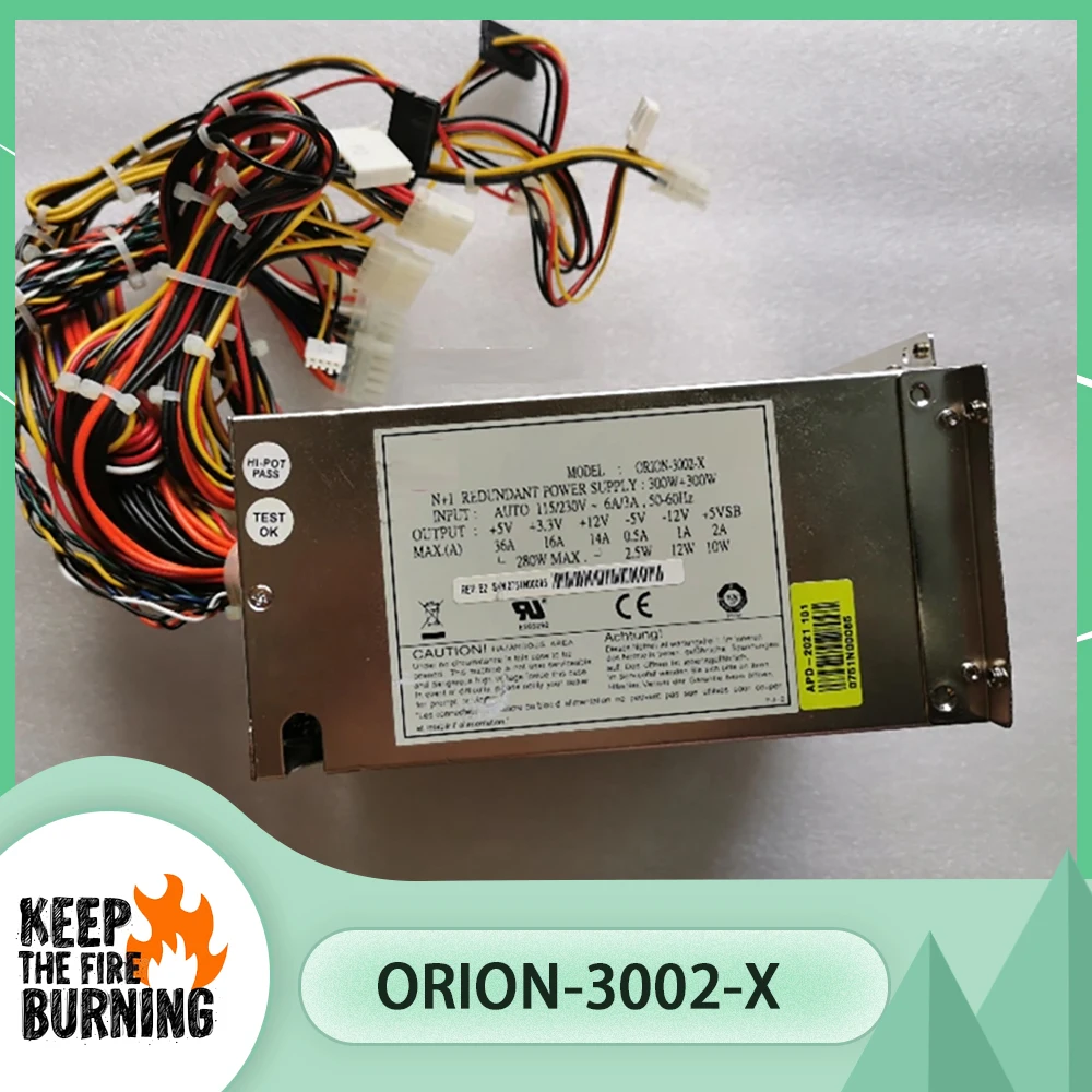 

Power module server power supply ORION-3002-X