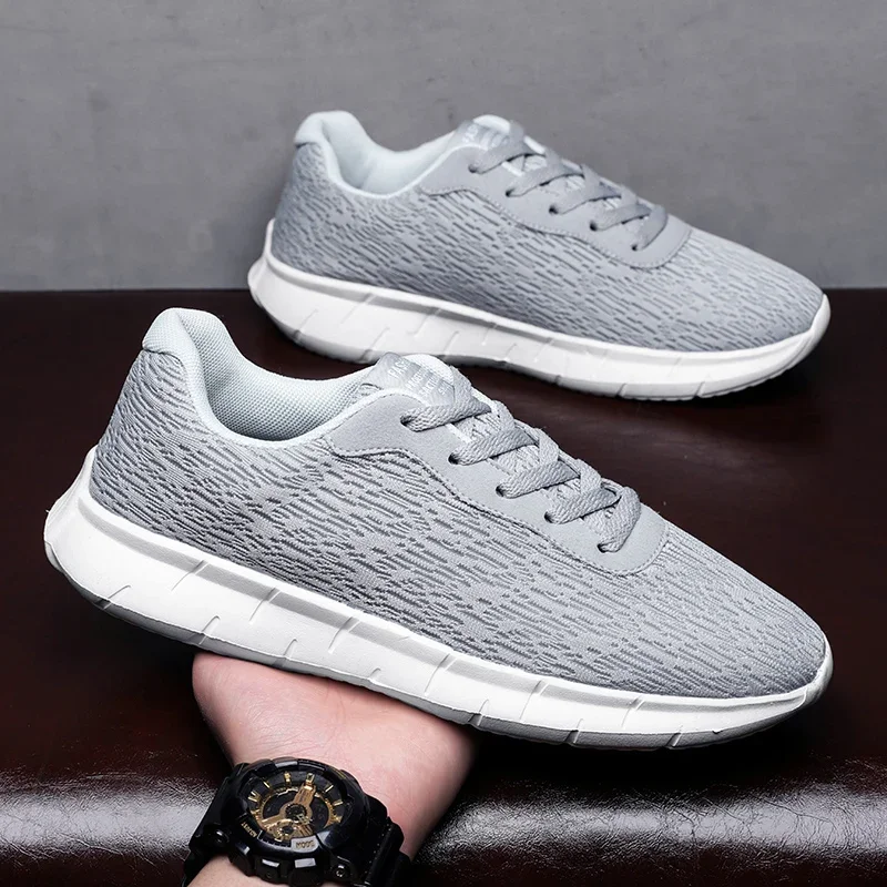 Marathon Air Cushion Men Sports Running Shoes Breathable Lightweight Women's Comfortable Athletic Nonskid Carbon Plate Sneakers