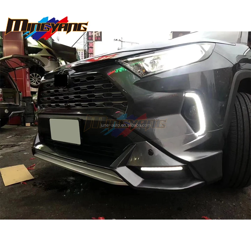 

Factory Hot Selling High Quality TRDS Body Kit for RAV4 2020 Bodykit
