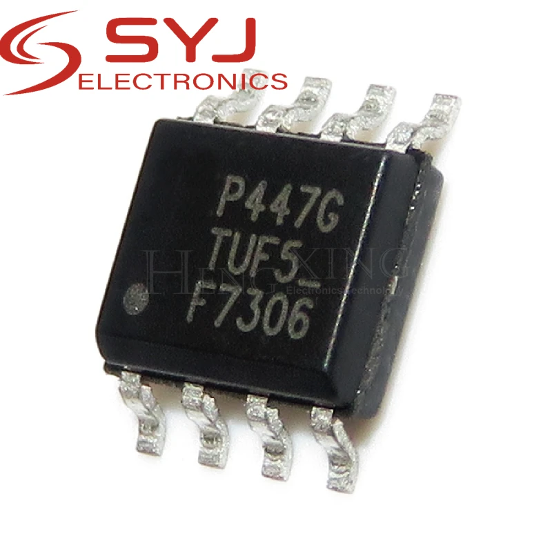 10pcs/lot IRF7306PBF IRF7306 F7306 SOP-8 In Stock