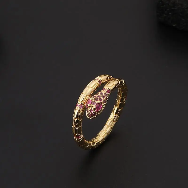 2023 new Women's Jewelry ring Fashion accessories Female gift 20230124