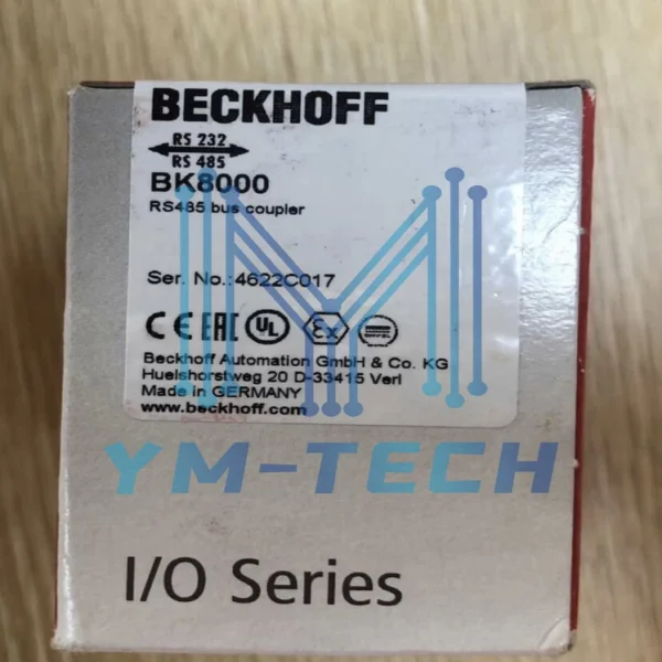 

Bk8000 Совершенно новый оригинальный Spot Plc