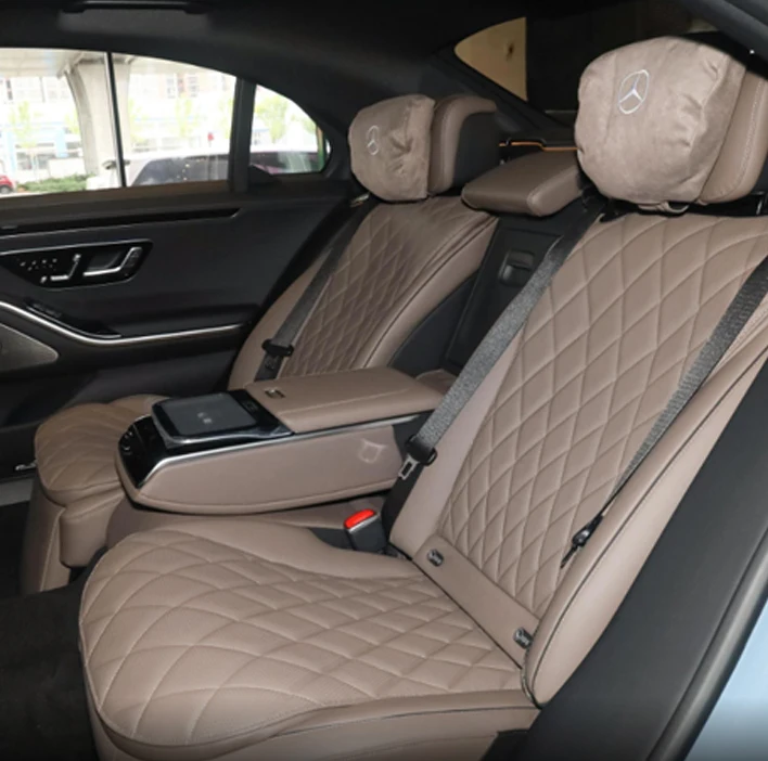 2024 New Trend upgrade s class w221 w221 upgrade w223 s63 body kit upgrade w221 to w222s63 amg