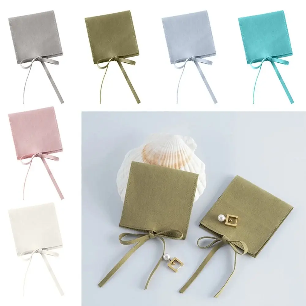 

Сумка для ювелирных изделий с лентой