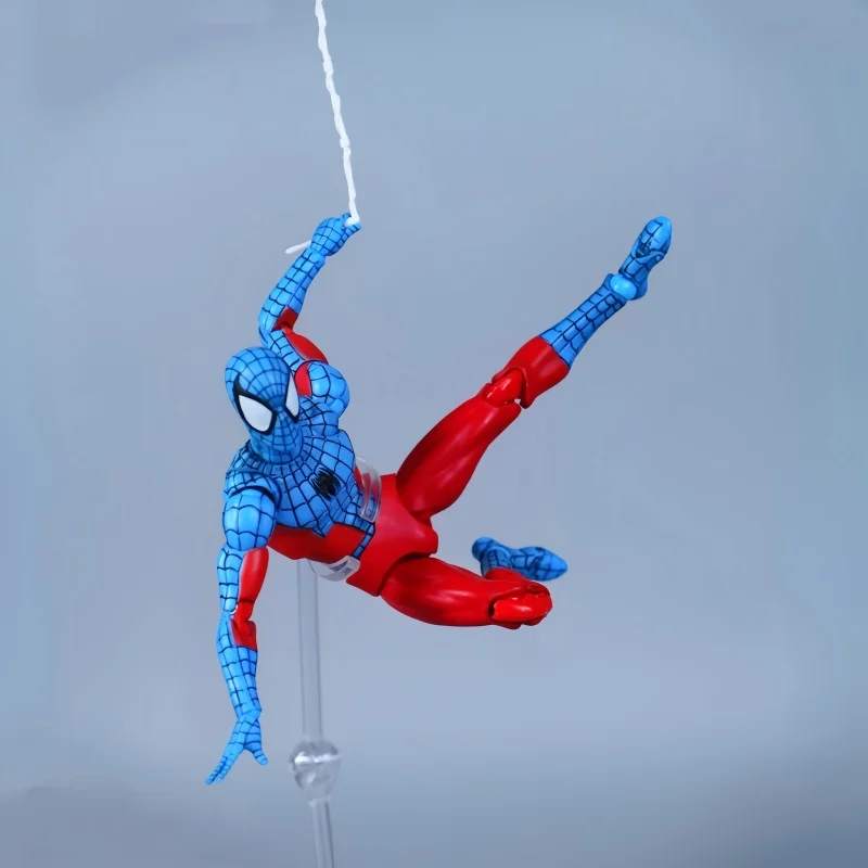 

New Sale Ct Toys Spider Man Series High Quality Movable Figurine Models Decoration Toys Collection Surprise Toys Figures