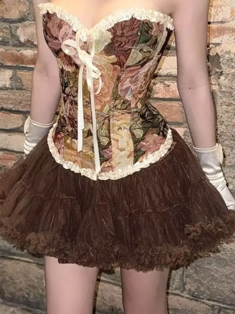 cloud-cotton-candy-puffy-skirt-semi-body-soft-gauze-support-adult-gown-under-skirt-sweet-no-bone-tulle-skirt-daily-wear