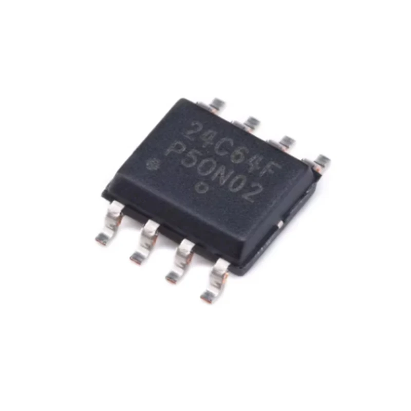 CAT24C64WI-GT3 24C64F SOP8 EEPROM memory chip Brand New Original Factory