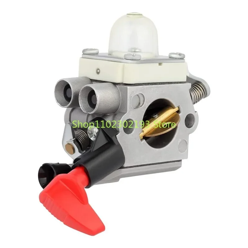 41441200608 Carburetor Carb for Zama C1M-S267A Stih FS40 FS50 FS50C FS56 FC56 HT56 HT56C KN56 KN56RC KM56 KM56C FC70 FC70C