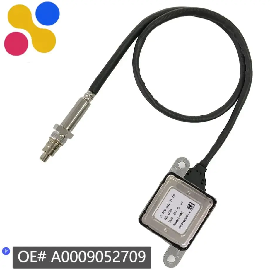 

A0009052709 NOx Sensor New Wholesale Nitrogen Oxygen Sensor for Mercedes-Benz Actros Atego Axor ANTOS CLASS Engine Truck Parts