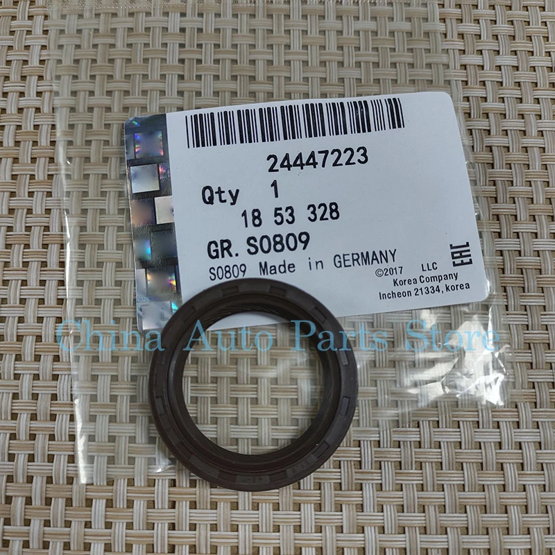 Engine Crankshaft Oil Seal For Buick Excelle Regal Chevrolet Aveo Malibu Silverado Colorado Opel 24447223