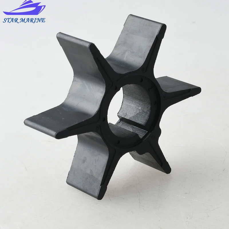 ใบพัดปั๊มน้ำ 17461-95300 17461-95302 สำหรับเครื่องยนต์เรือซูซูกินอกเรือ รุ่น DT 50 60 75 85 2 จังหวะ 17461-95301 17461-95501 17461-95500