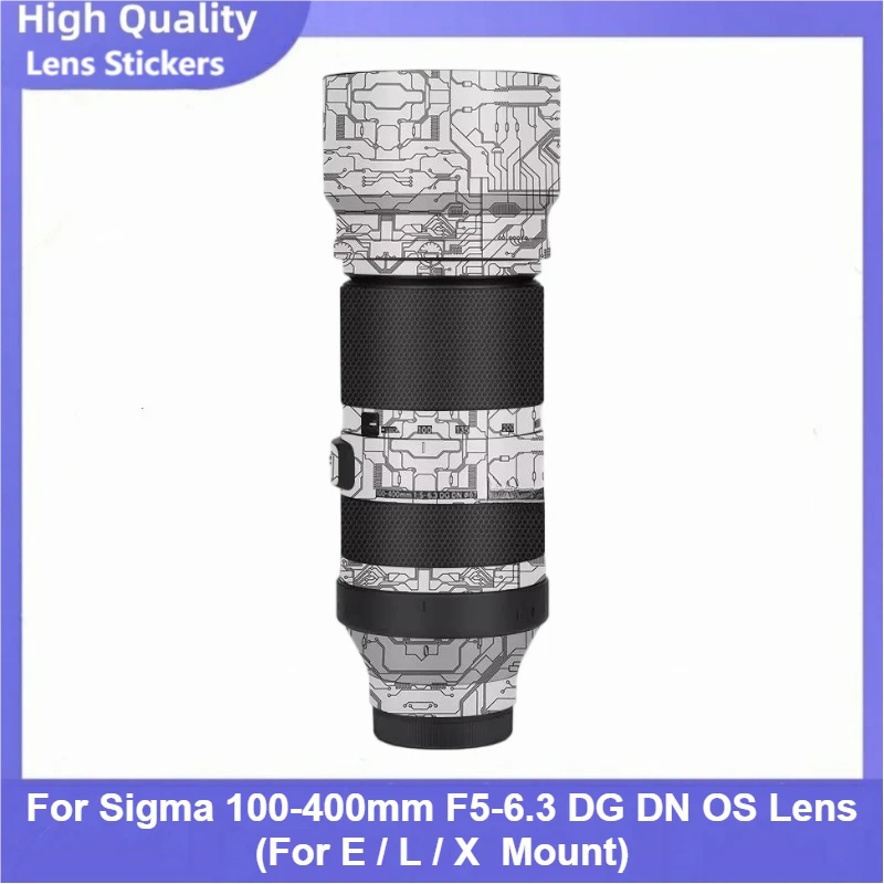 

Защитная виниловая пленка-наклейка для объектива Sigma 100-400mm F5-6.3 DG DN OS (для креплений E/L/X)