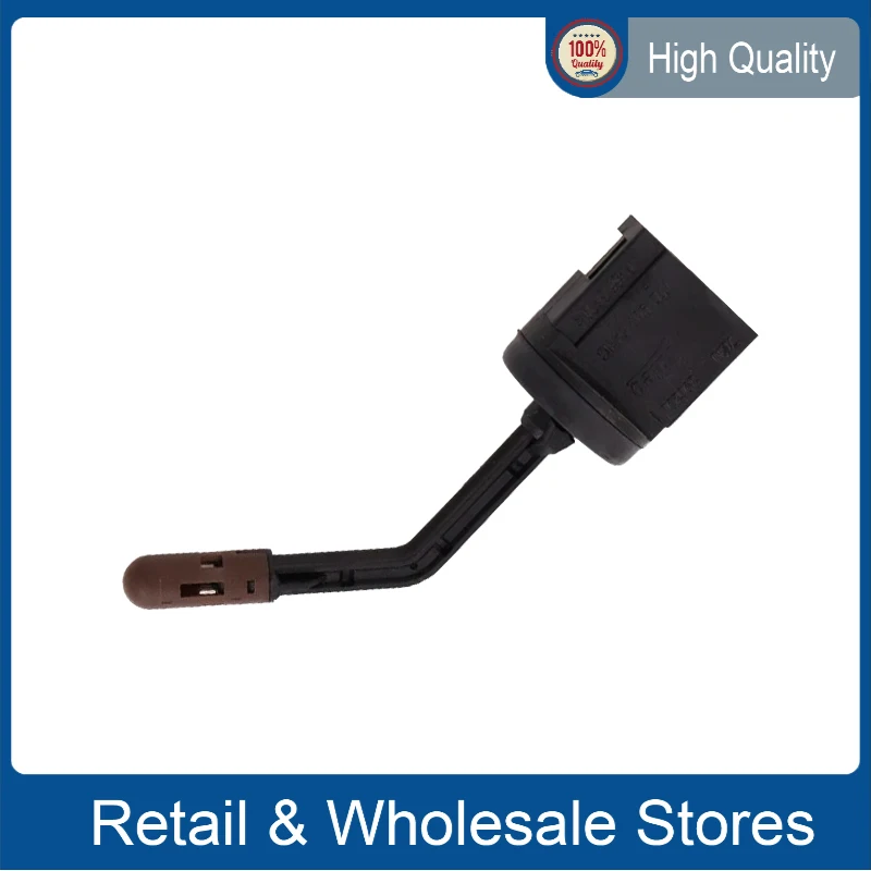 1Pcs 1TD907543C Temperature Sensor Evaporator A/C Evaporator Switch for VW Jetta Bora Passat 1TD 907 543 C 1TD 907 543C