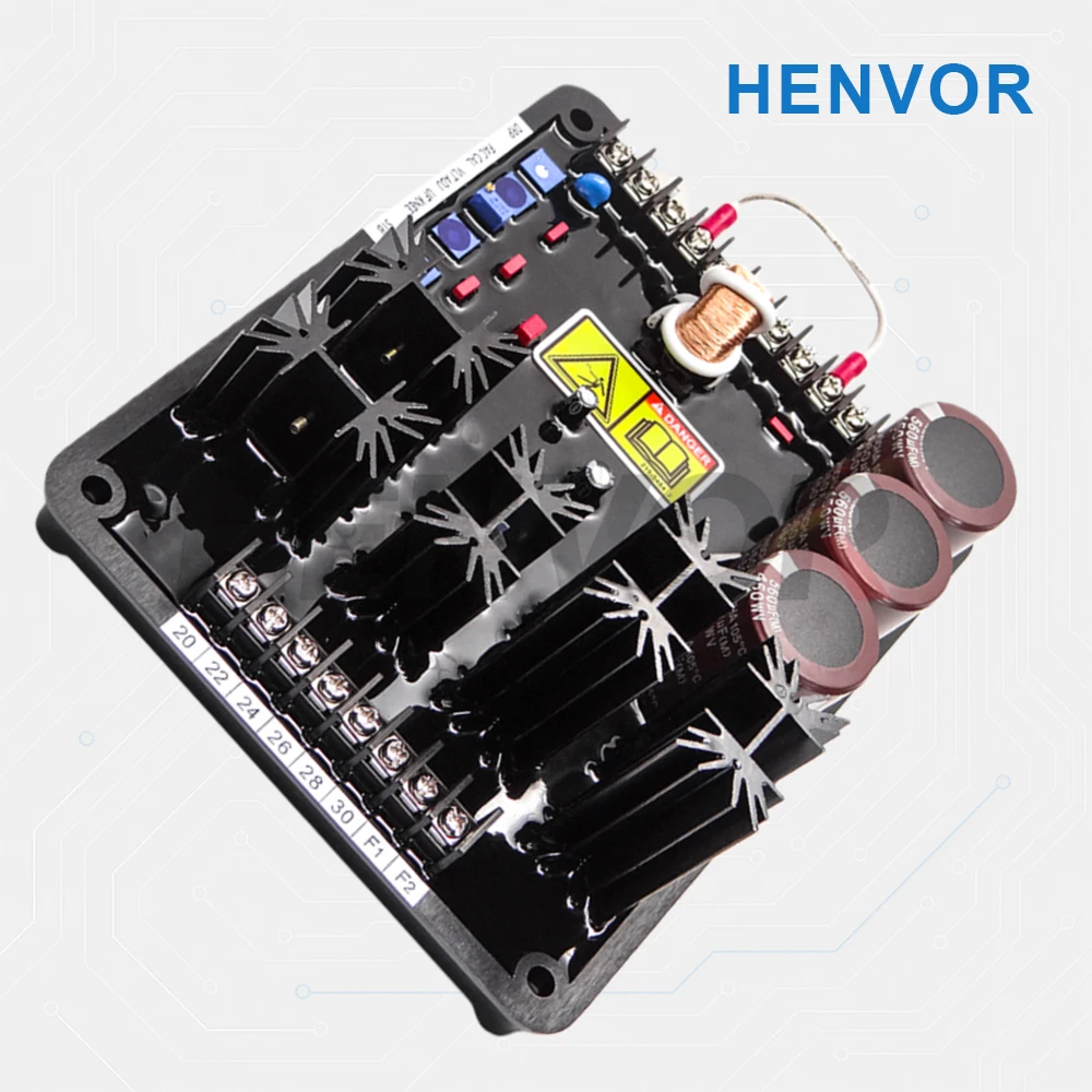 VR6 AVR Voltage Regulator Board 309-1019 K65-12B Generator Set Stabilizer Module
