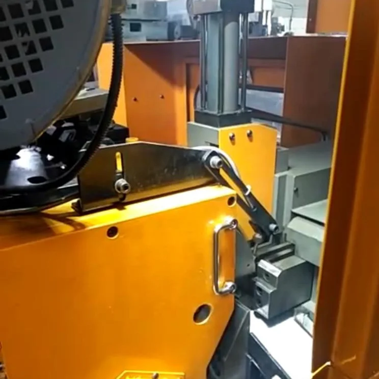 Metal Hine/ Cold Sawing / High Speed Circular Saws Hine