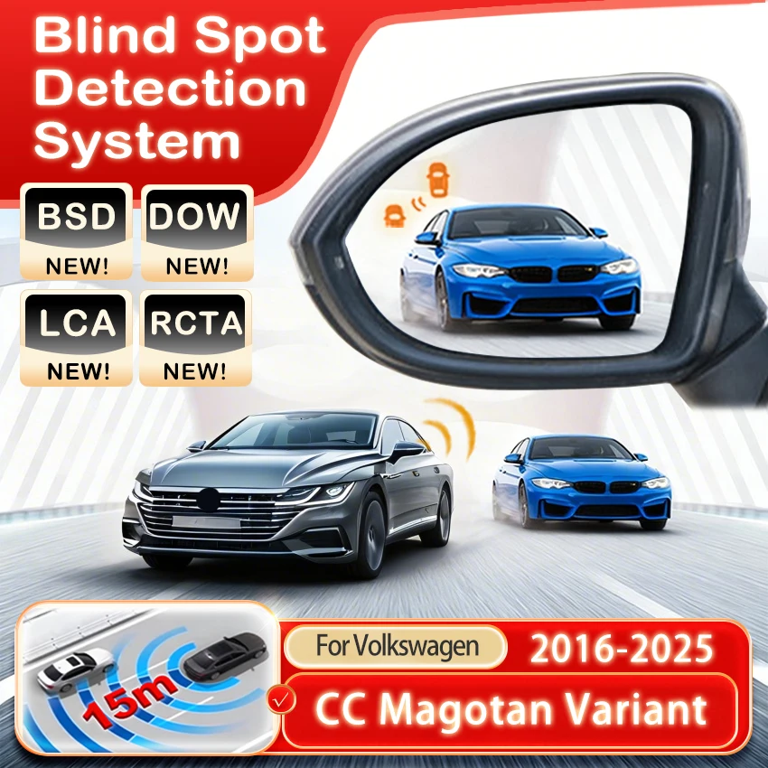 Car Blind Spot Moni…