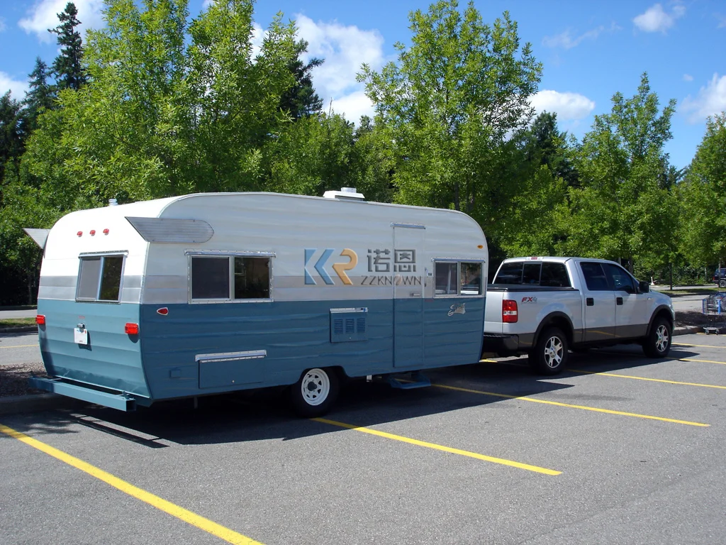 Large Food Trailer Shipping Container Refrigerated Freezer Australian Rent European Solar Kebab Bicycle Food Trailer