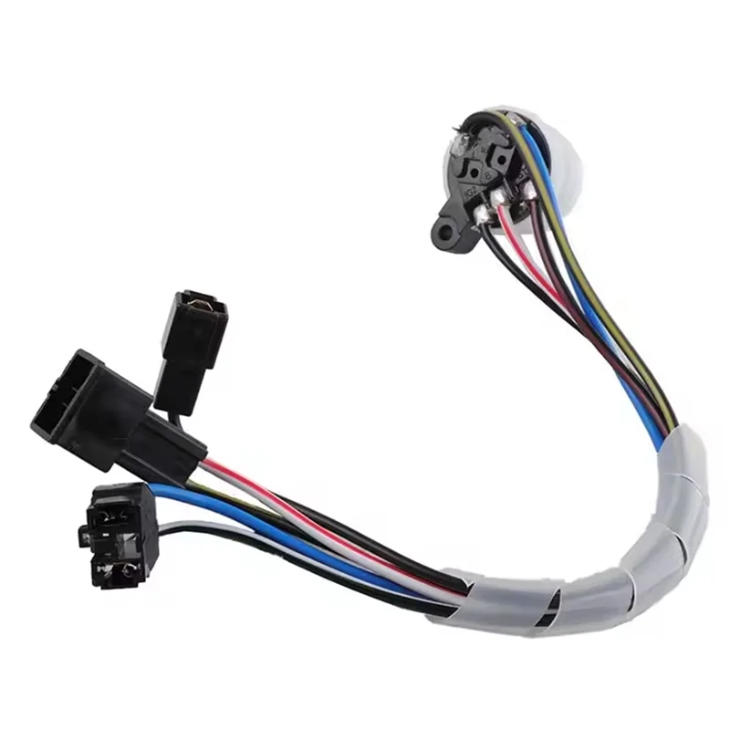 L10A سيارة UB7166151 UB71-66-151 مفتاح إشعال لمازدا اكسسوارات السيارات #6