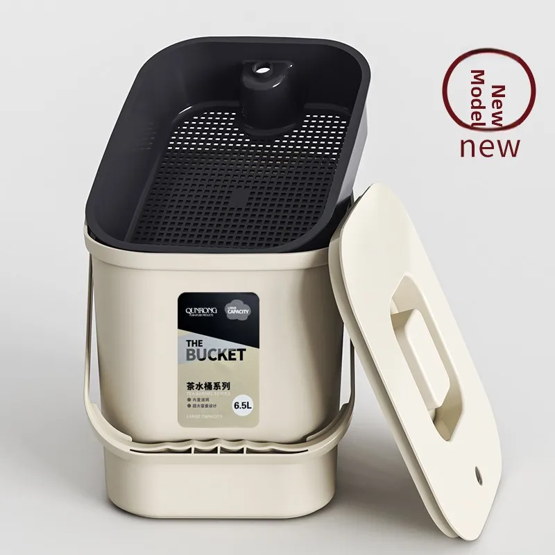 

Квадратный чайный букет с водой, чайный столик, дренажный чайный грейфер, бует для домашнего использования, чайный сервиз, аксессуары, бут для сточных вод, тра, сухой и влажный...