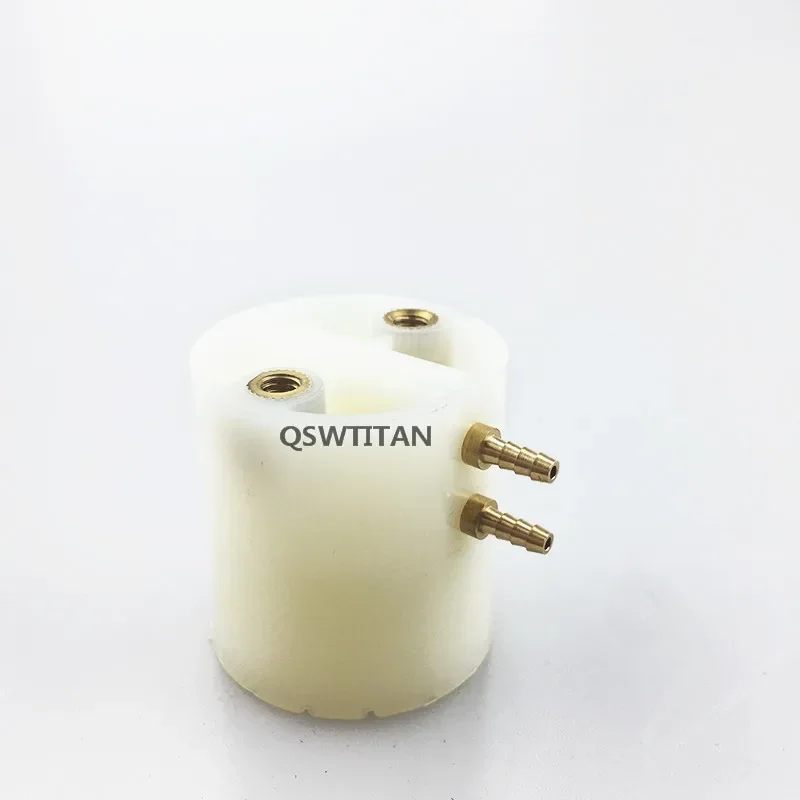 2pcs Dental Water Bottle Cap Top Cover Lid for Dental Chair Turbine Unit Connector Accessories