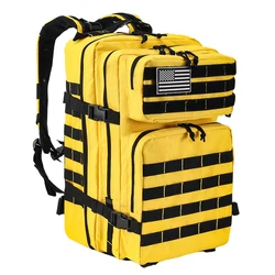 Dul3 P-Sac à Dos Étanche pour l'Escalade, le Camping, la Randonnée, 3 Jours d'Extérieur, 30L, 45L