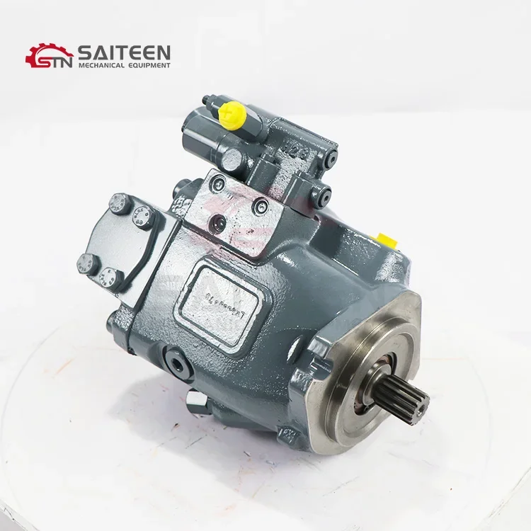 

A10V63 Hydraulic Piston Pump for Excavator Rexroth Hydraulic Piston Pump A10V63