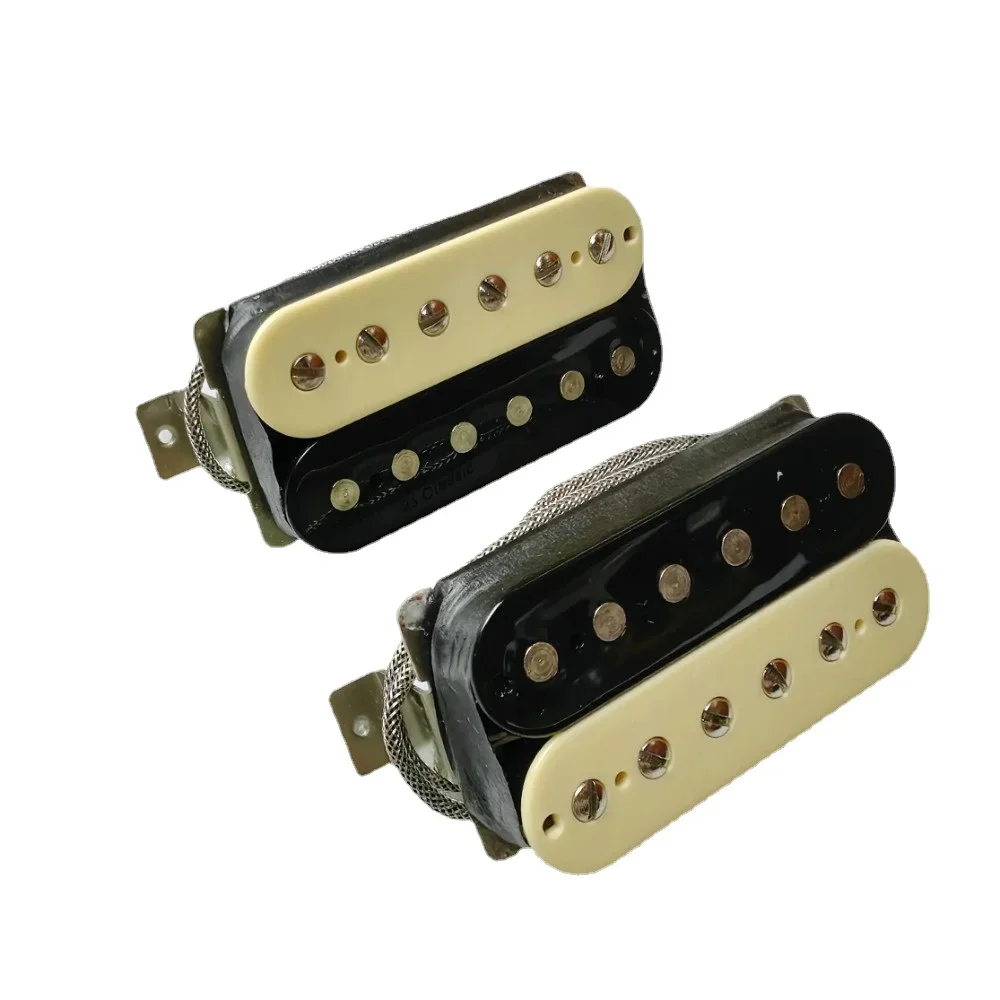 '57 Classic Neck/Bridge Humbucking Pickup - Double Black / Zebra