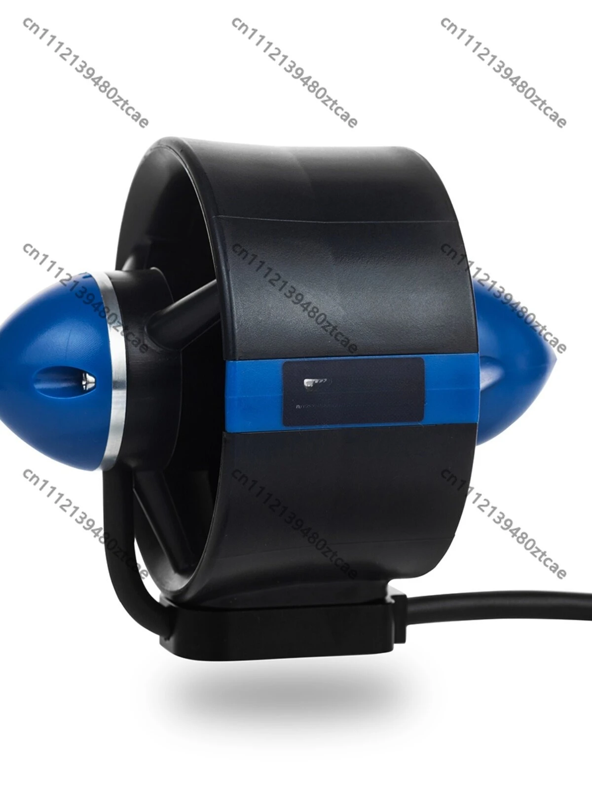Waterproof ROV Underwater Thruster Brushless Marine Thruster With ESC Electric Speed Regulator For Unmanned Boat Ship Model