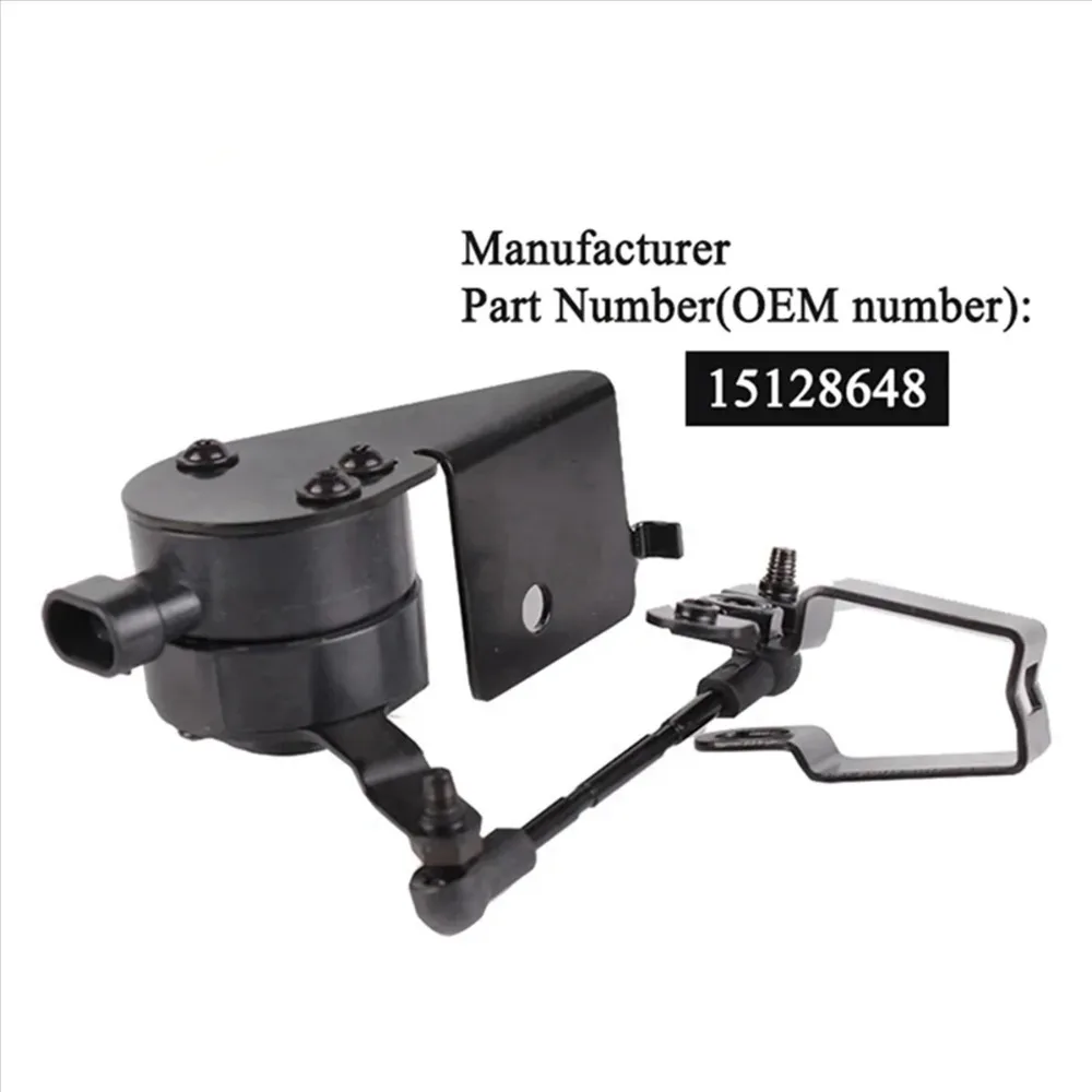 

15128648 Rear Left LH Suspension Ride Height Sensor For Chevrolet For GMC 04-10 For Cadillac Escalade 924-488/9