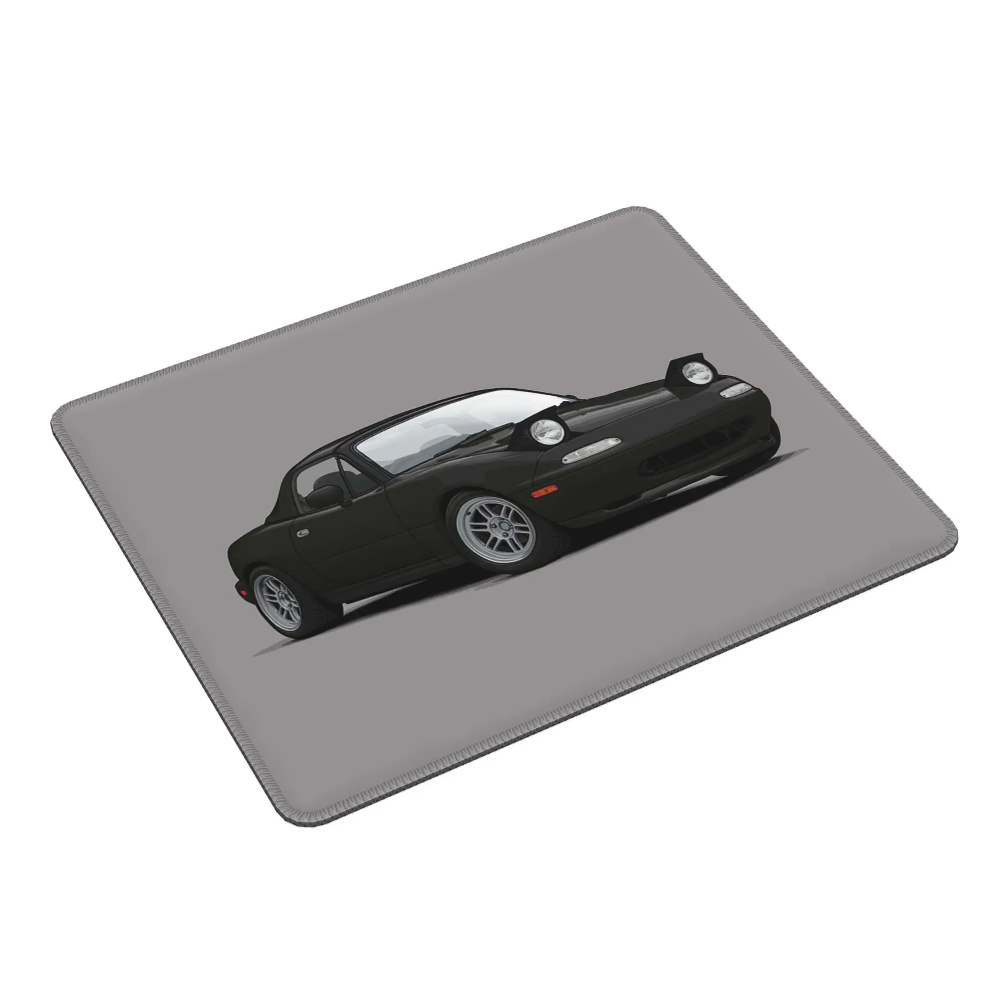 

Mx5 Miata Na Mk1 Illustration 1 Mouse Pad Computer Keyboard Mouse Mat Gamer PC Laptop Desk Mat Office Accessories Table Mats