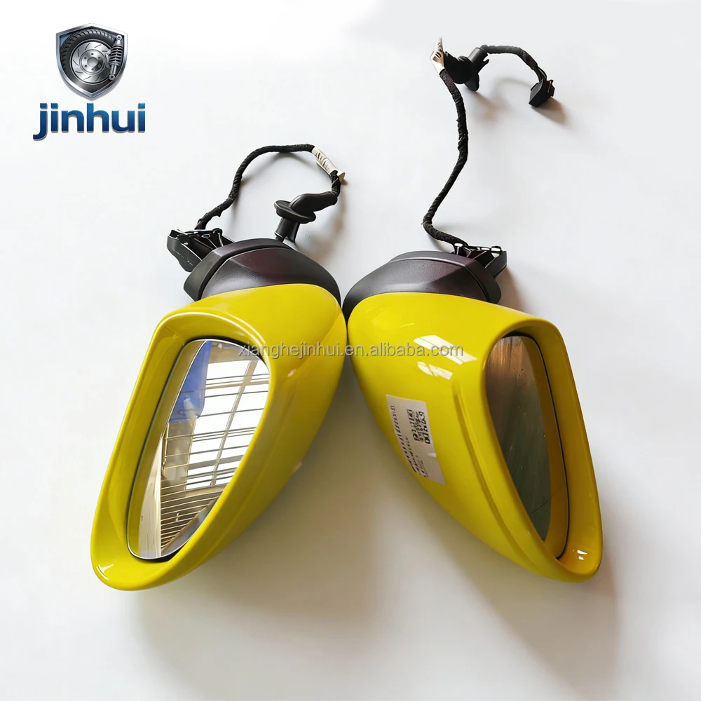 Used Original High-quality Side Reversing Mirror Assembly On Both Sides, Suitable For Porsche 911 (2012-2016) OE: 99173162000G2L