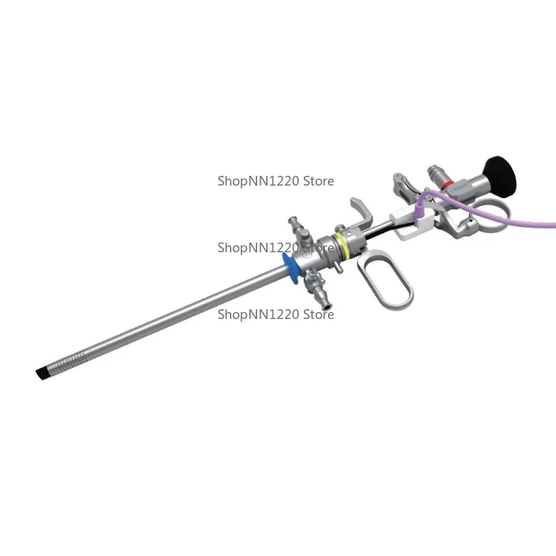Urology Instrument Bipolar Resectoscope Set With Two-stem Electrodes Stoz/Olympus Compatible Urology Working element