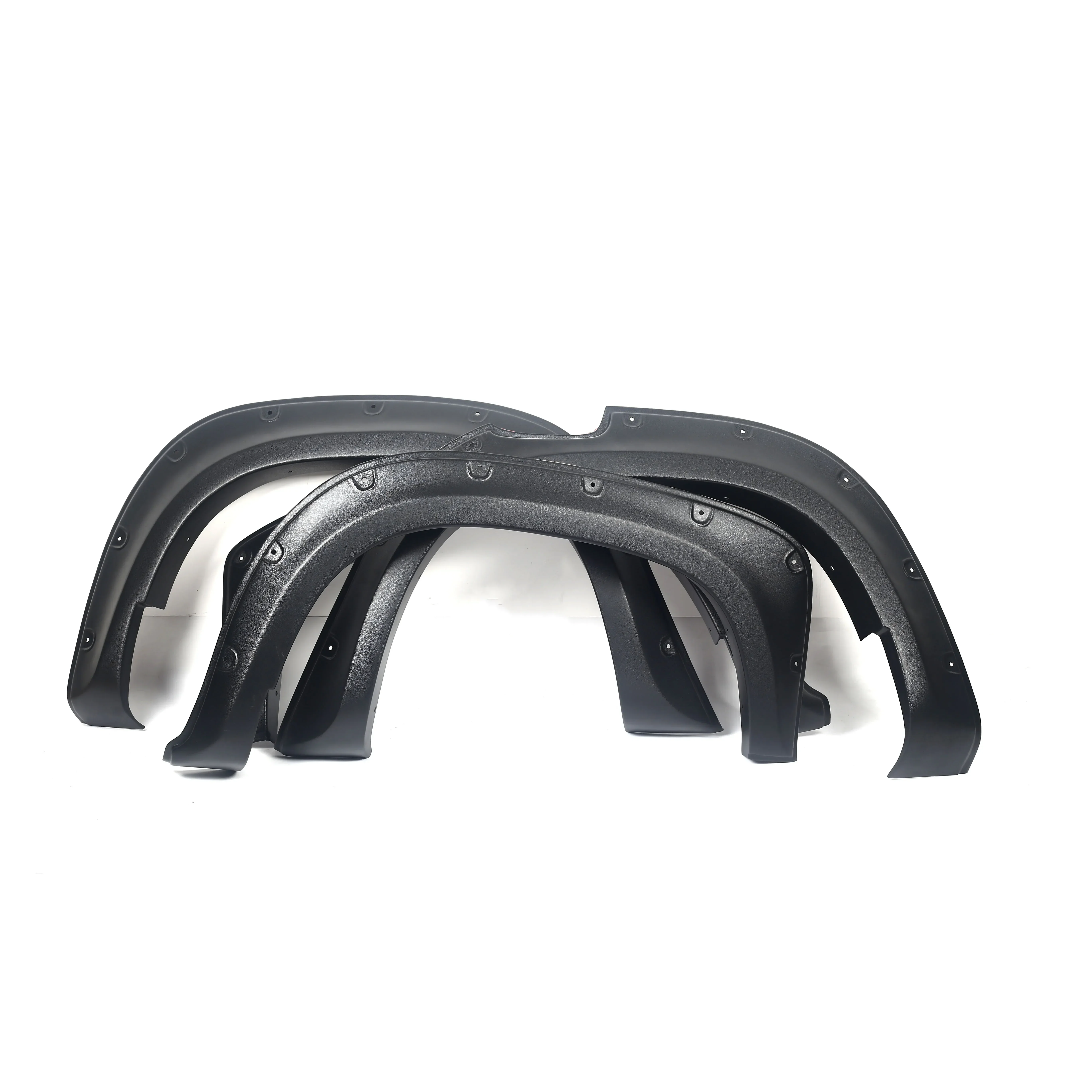 

Car accessories Wheel Flares Plastic Fender Flares Mudguard hot selling For MITSUBISHI TRITON 2019+